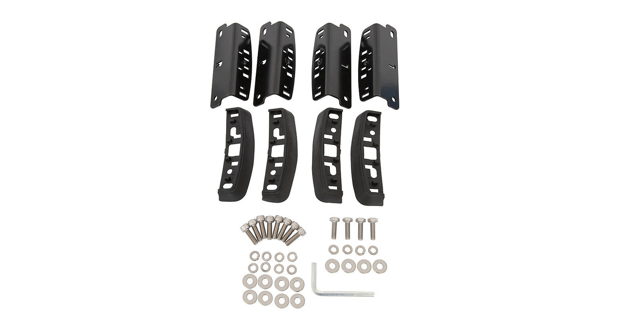 Rhino Rack - RCP Base Kit (x4) - RCP64-BK