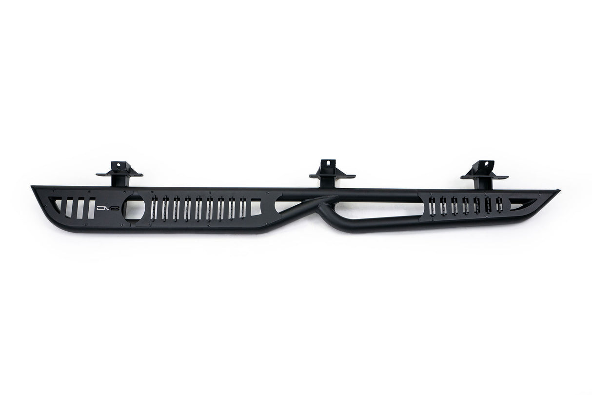 DV8 Offroad - Ford Bronco OE Plus Series Side Steps - SRBR-02
