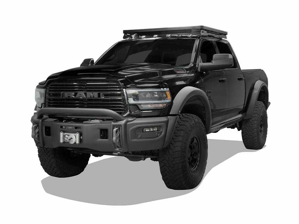 Front Runner - Ram 1500 Crew Cab (2019-Current) Slimline II Roof Rack Kit - by Front Runner - KRDR010T