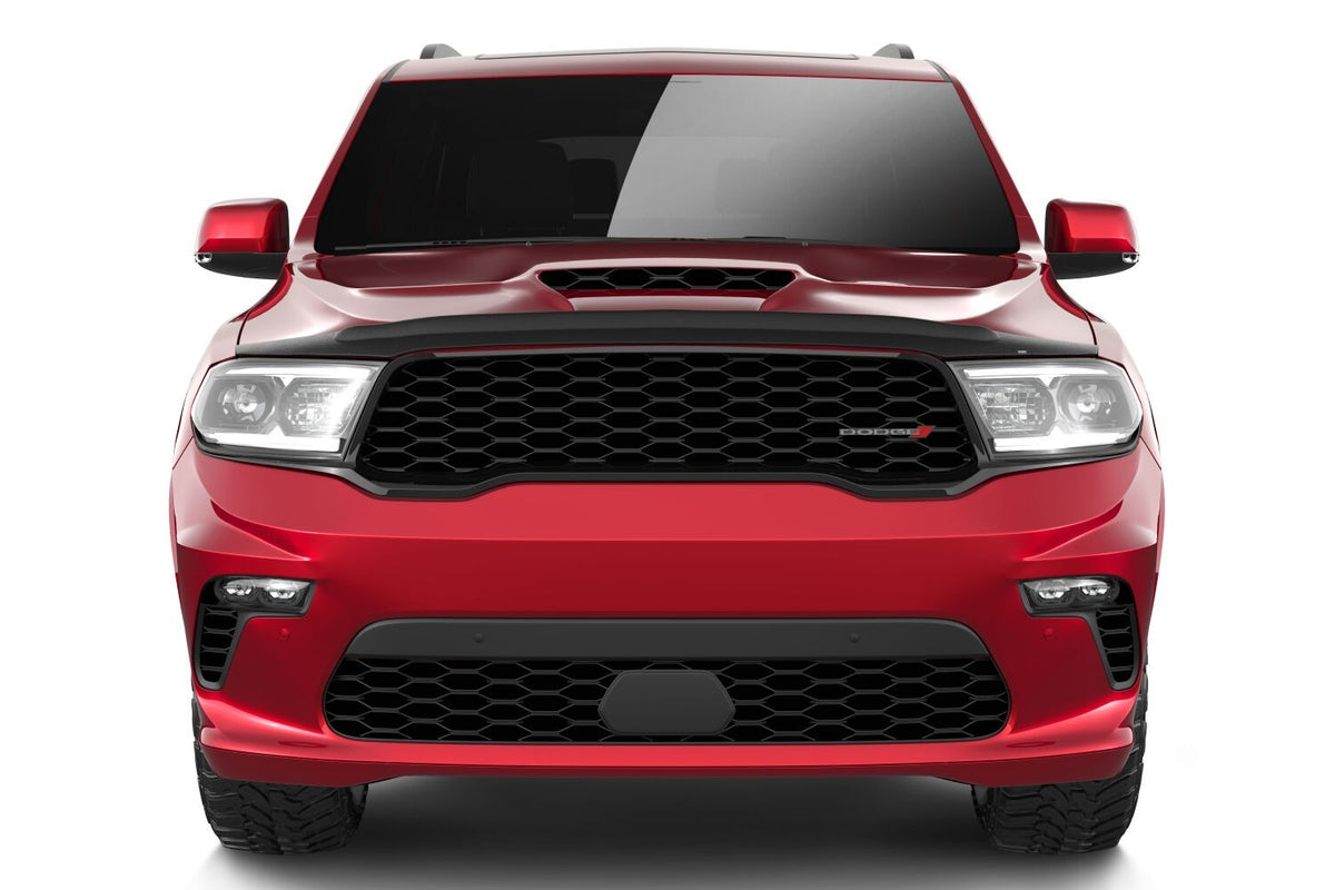 Husky 2830038 Aeroskin II Hood Protector Matte Black