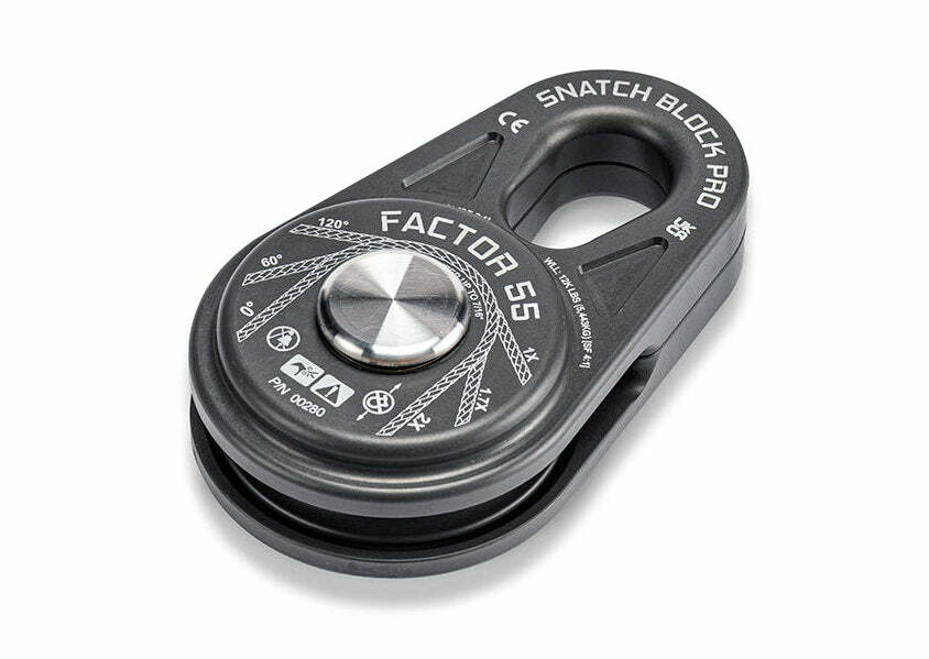 Factor55 - Snatch Block Pro - 00280-06
