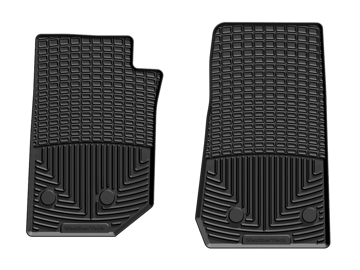 Weathertech - All Weather Floor Mats - W321