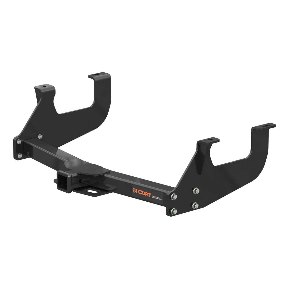 Curt - Class 3 Multi-Fit Trailer Hitch with 2" Receiver - 13902