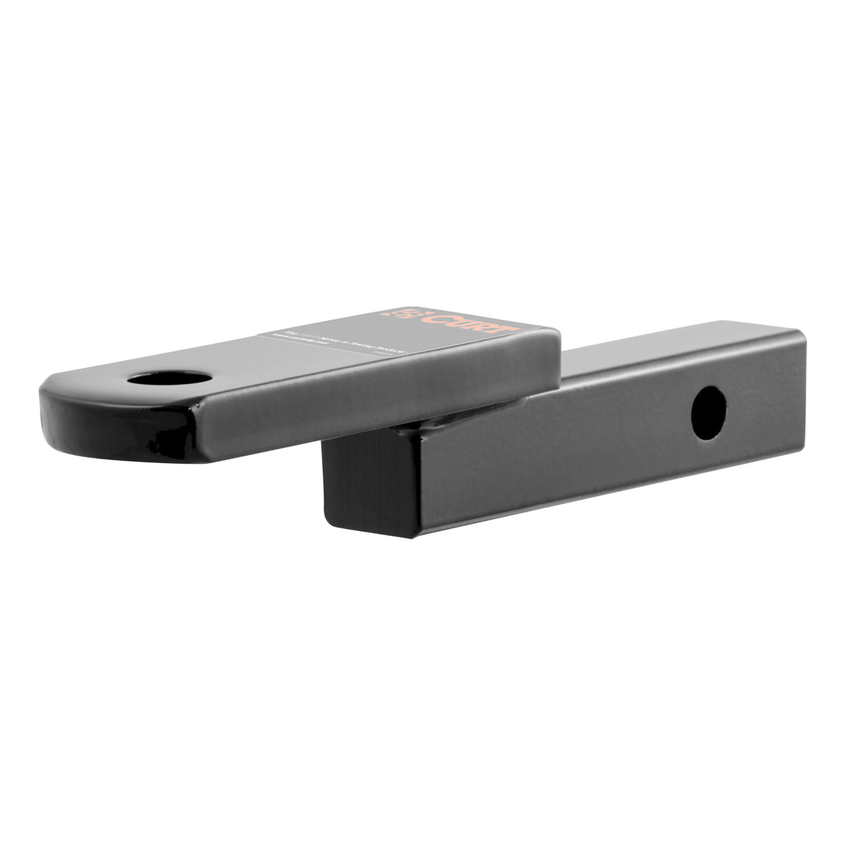 Curt - Class 2 Ball Mount (1-1/4" Shank, 3,500 lbs., 1-1/4" Drop, 6-3/4" Long) - 45518