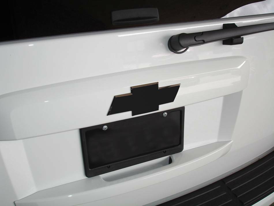 T-Rex Grilles - 1 Pc Trim Aluminum Emblem Exterior Trim Bolt-On - 19053B