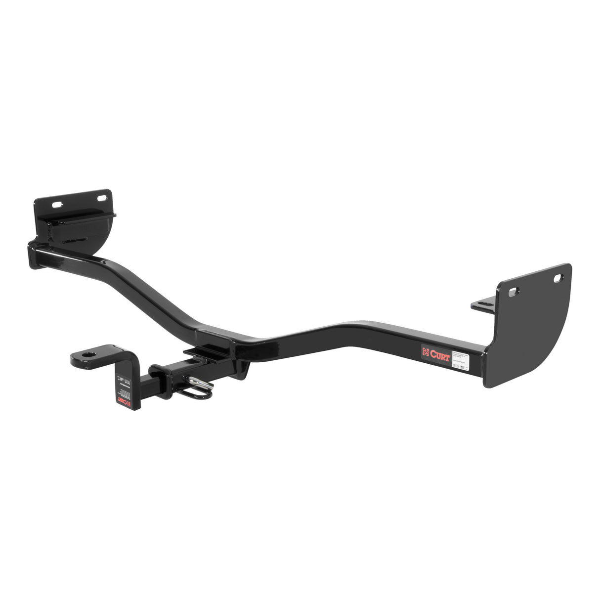 Curt - Class 1 Trailer Hitch, 1-1/4" Ball Mount, Select Kia Soul - 111103