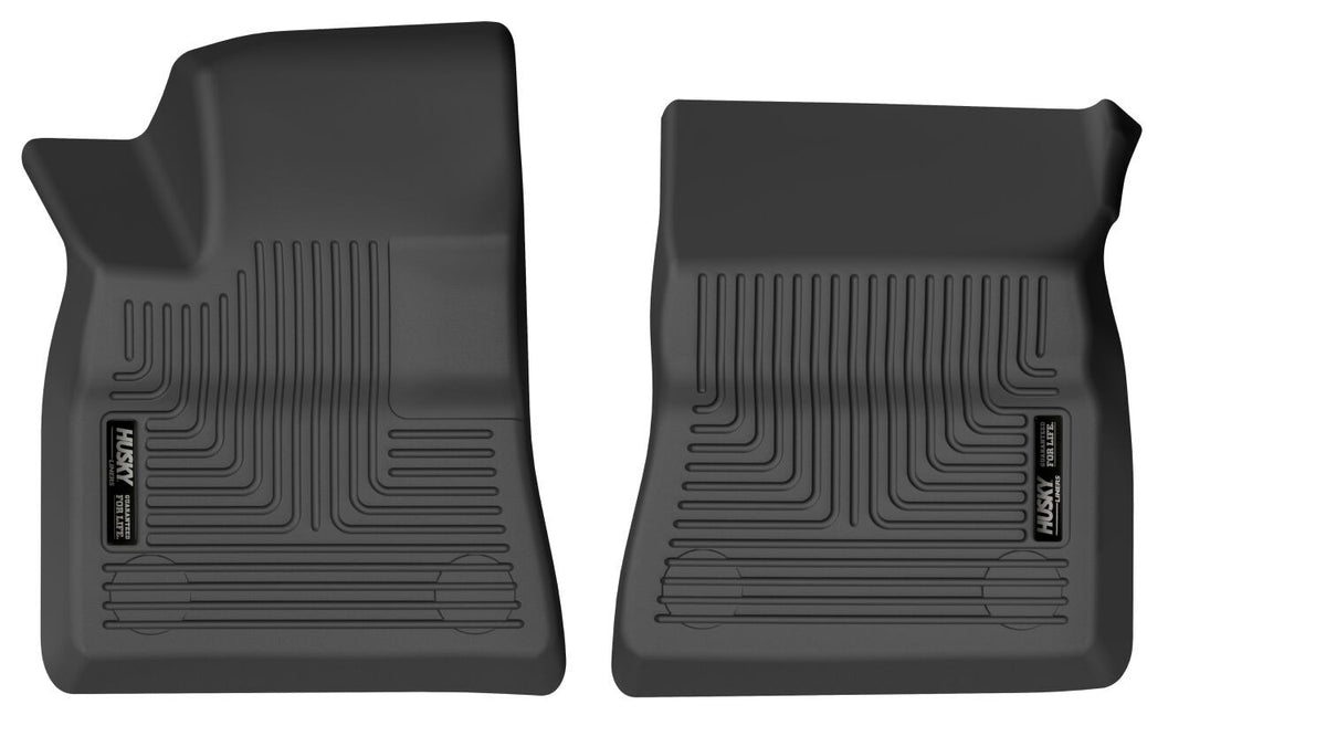 Husky Liners 15621 Weatherbeater - Front Floor Liners