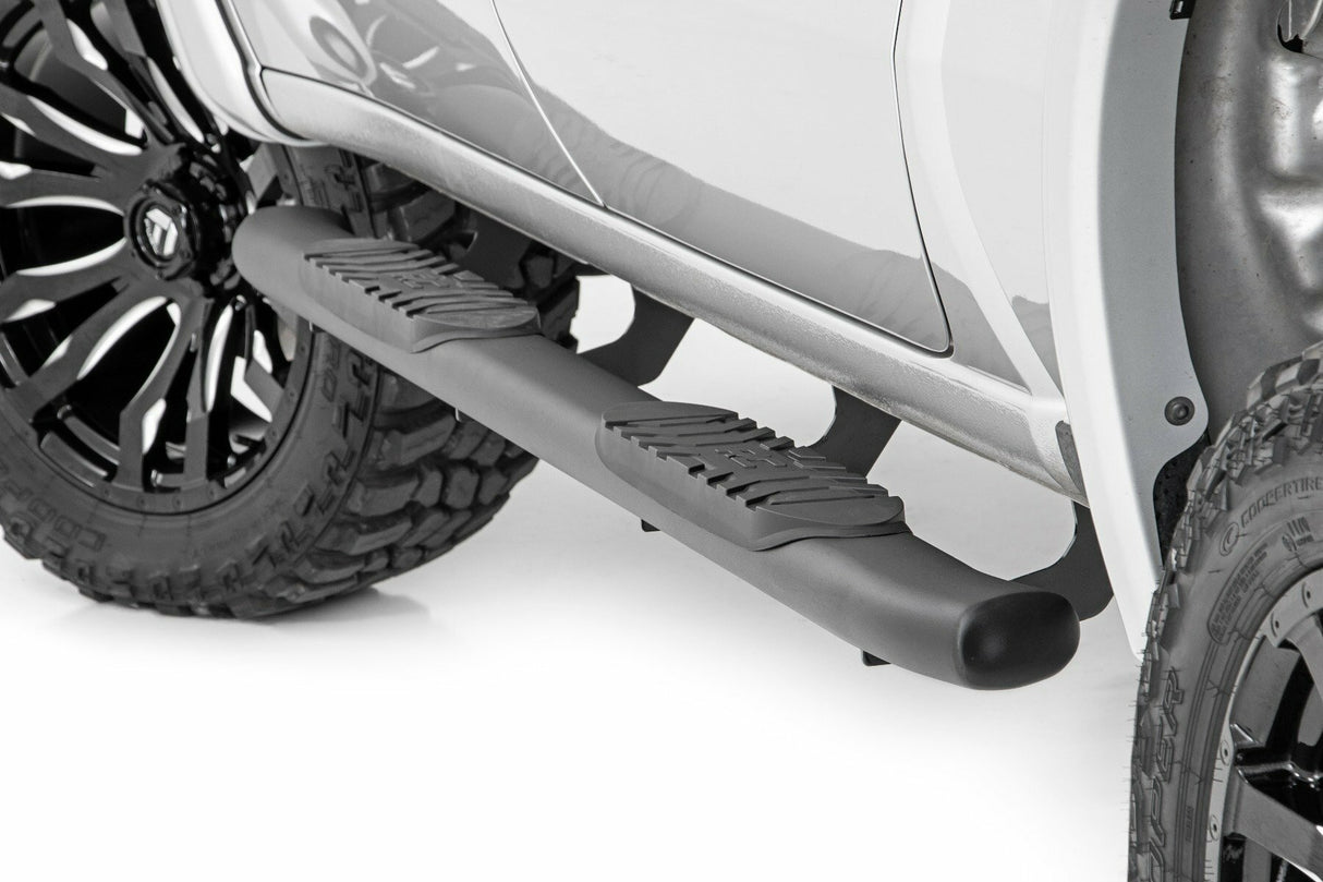 Rough Country 21002 Oval Nerf Step - 21002