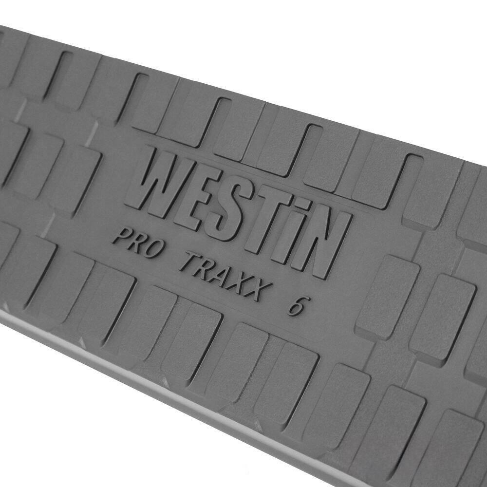 Westin - 21-64130 PRO TRAXX 6 Oval Nerf Step Bars