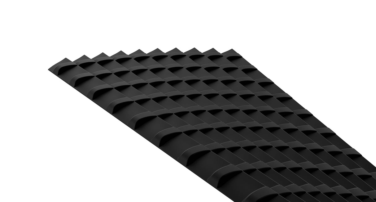Rhino Rack - Sportz Bar Vortex Generating Twin Strip Spare Kit (10Pc) - Sz-Vgs10