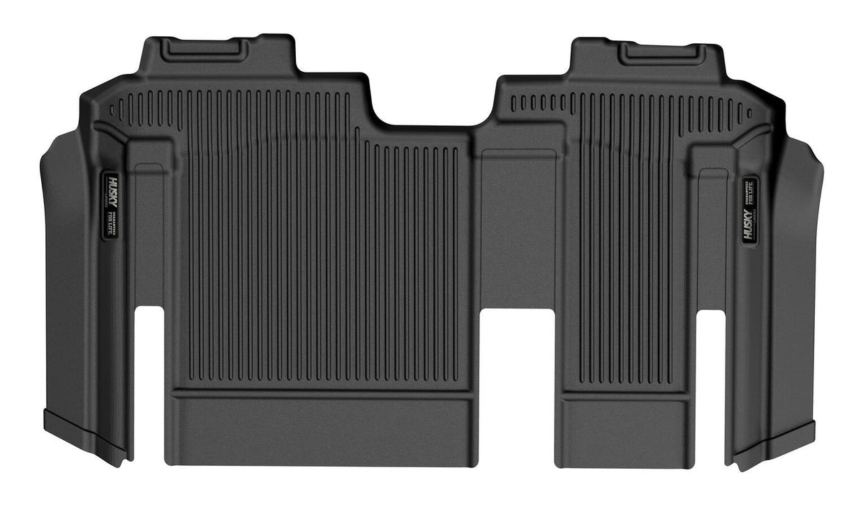 Husky Liners 50861 X-act Contour - 2nd Seat Floor Liner
