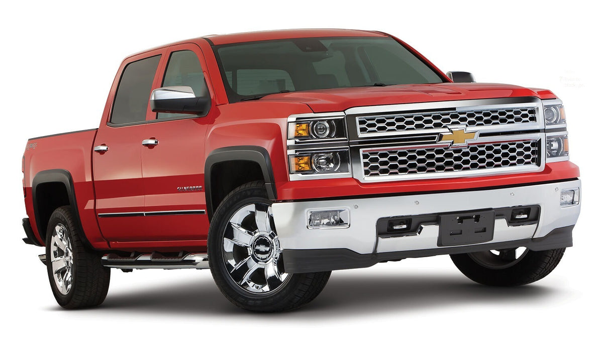 Husky Liners 2804956 Fender Flares OE-Style 4Pc Set
