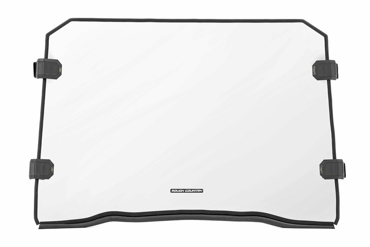 Rough Country 98182010 Full Windshield - 98182010