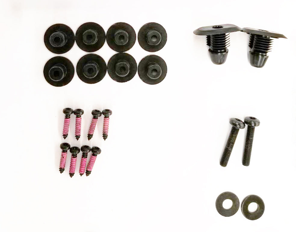 TrailFx - Replacement Hardware for Bed Liners (PA01139)