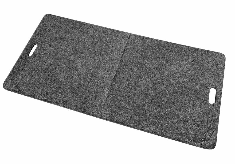 Husky Liners HTW2X4MAT Trackmat Mechanic Mat - HTW2X4MAT