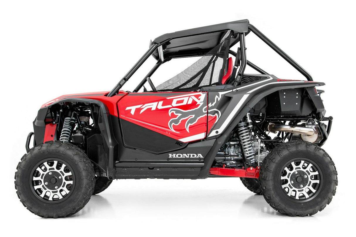 Rough Country 92041 Lower Doors - 92041