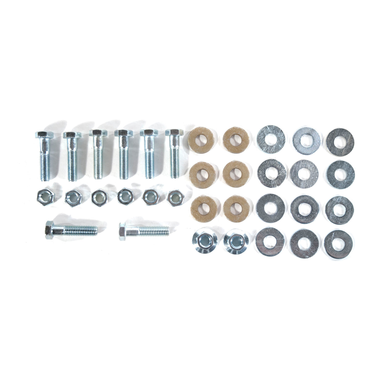 Curt - Class 2 Trailer Hitch, 1-1/4" Receiver, Select Chevrolet S10, GMC S15, Sonoma - 12011