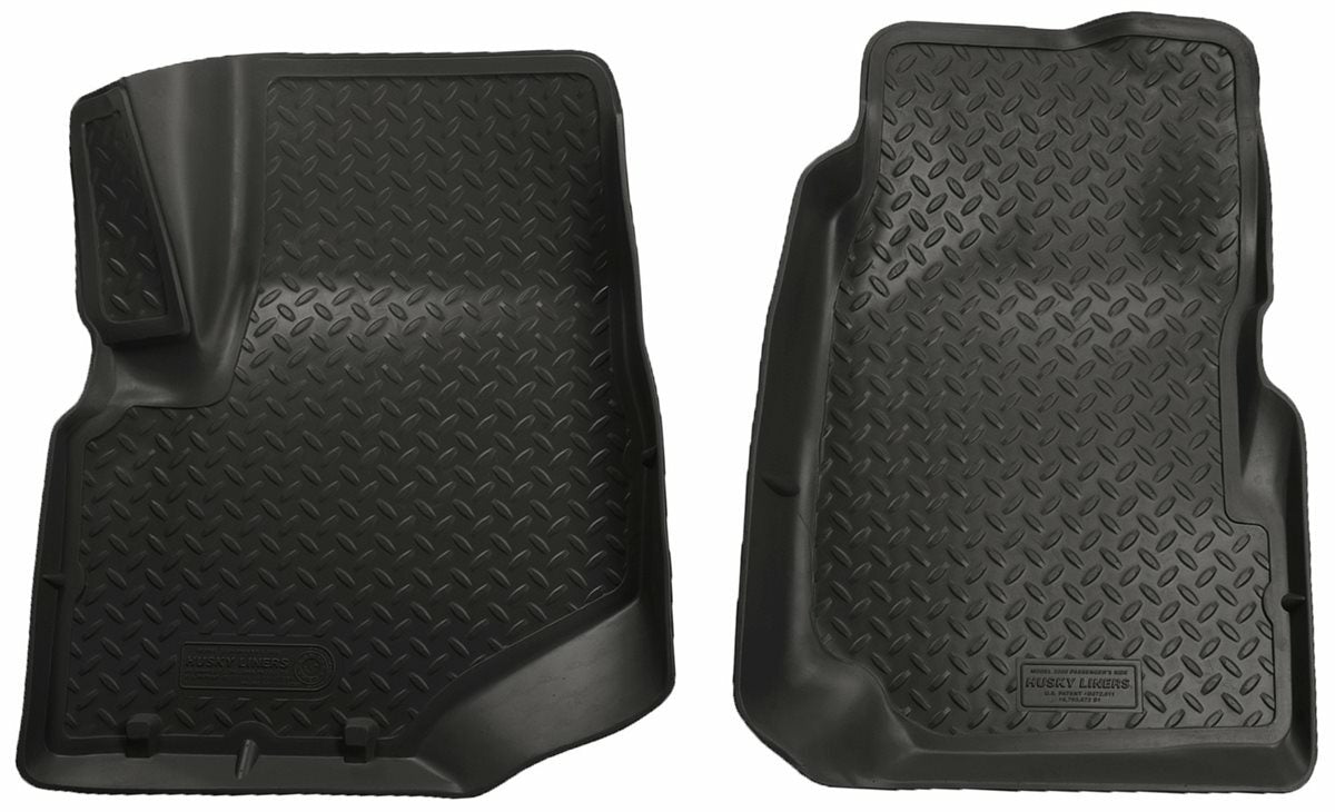 Husky Liners - Front Floor Liners - 32001