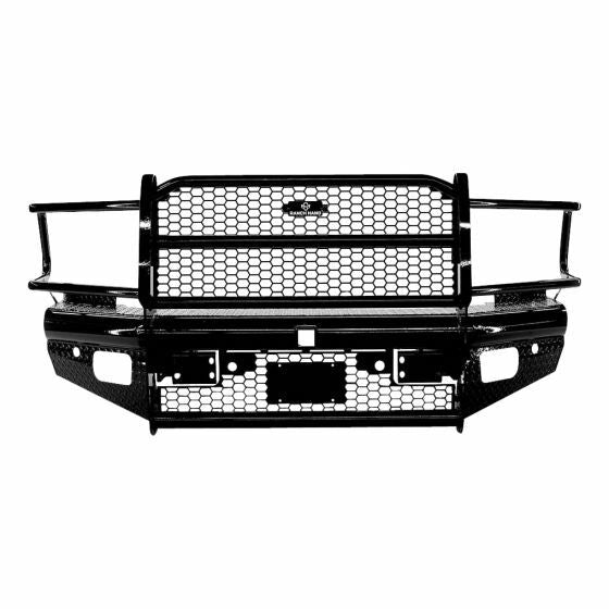 Ranch Hand - Legend Front Bumper with Grille Guard - FBD101BLRS