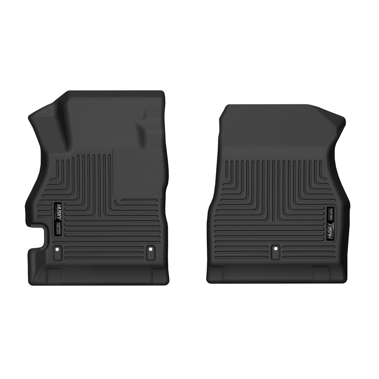 Husky Liners 54941 X-act Contour - Front Floor Liners