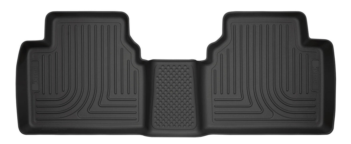 Husky Liners 11231 Weatherbeater - 2nd Seat Floor Liner