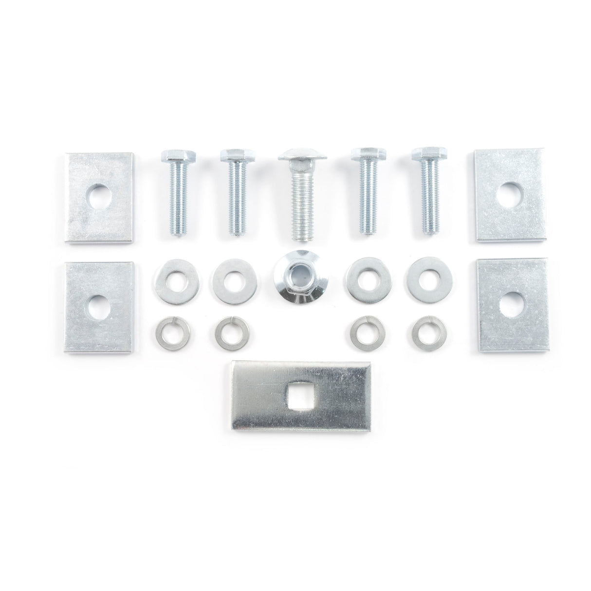 Curt - Class 2 Trailer Hitch, 1-1/4" Receiver, Select Subaru Legacy, Outback - 12284