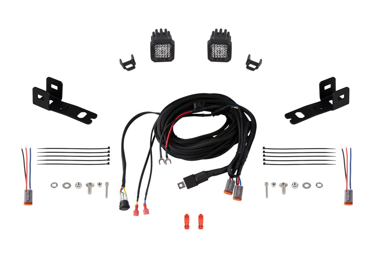 Diode Dynamics - Stage Series Reverse Light for 2021-2022 Ford F-150, C1 Pro - DD7375