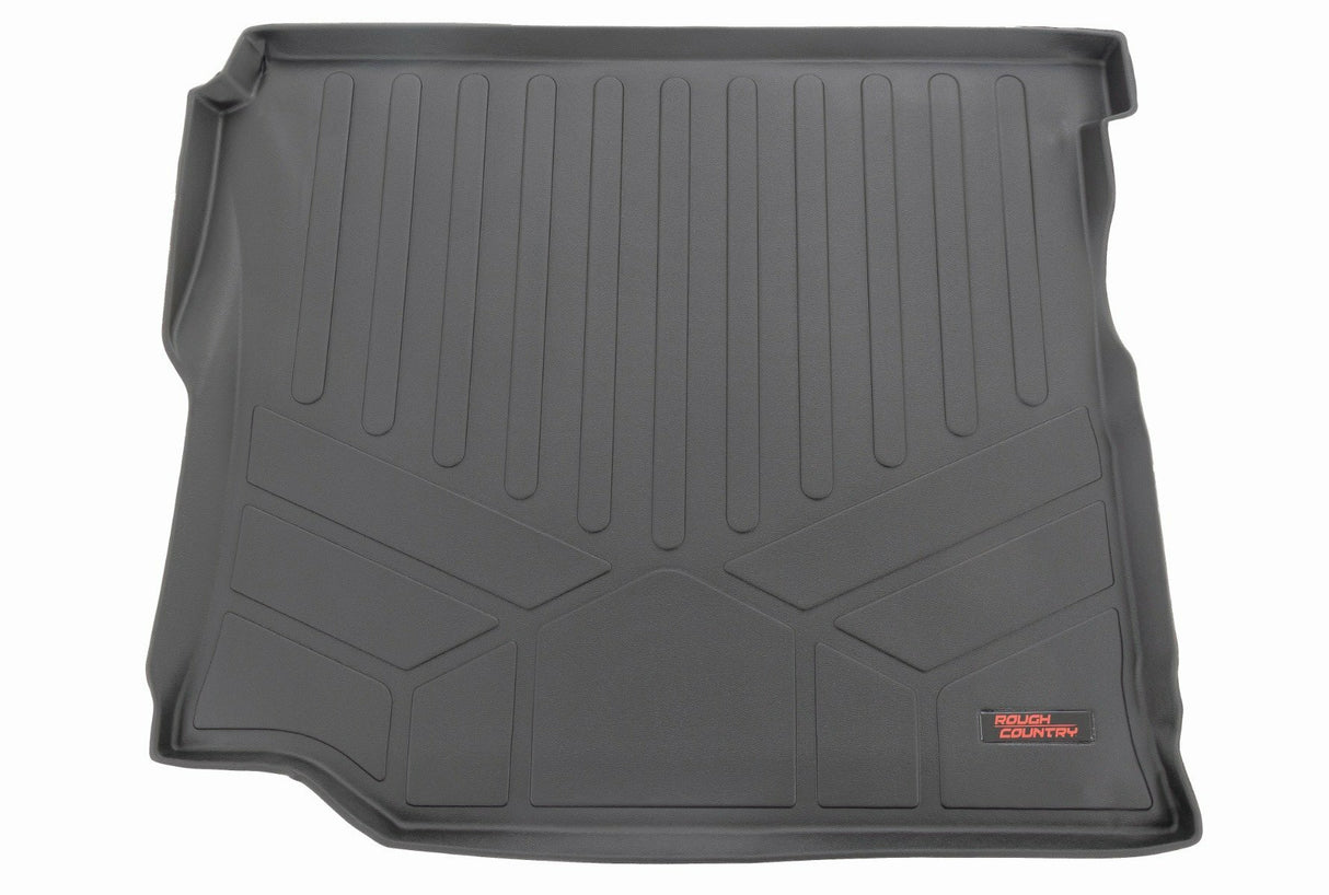 Rough Country M-6120 Rear Cargo Mat - M-6120