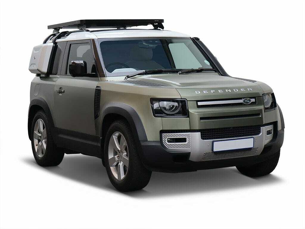 Front Runner - Land Rover Defender 90 (2020-Current) Slimline II Roof Rack Contour Kit - KRLD040T