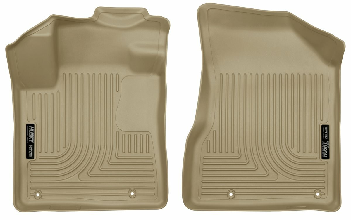 Husky Liners - Front Floor Liners - 18613