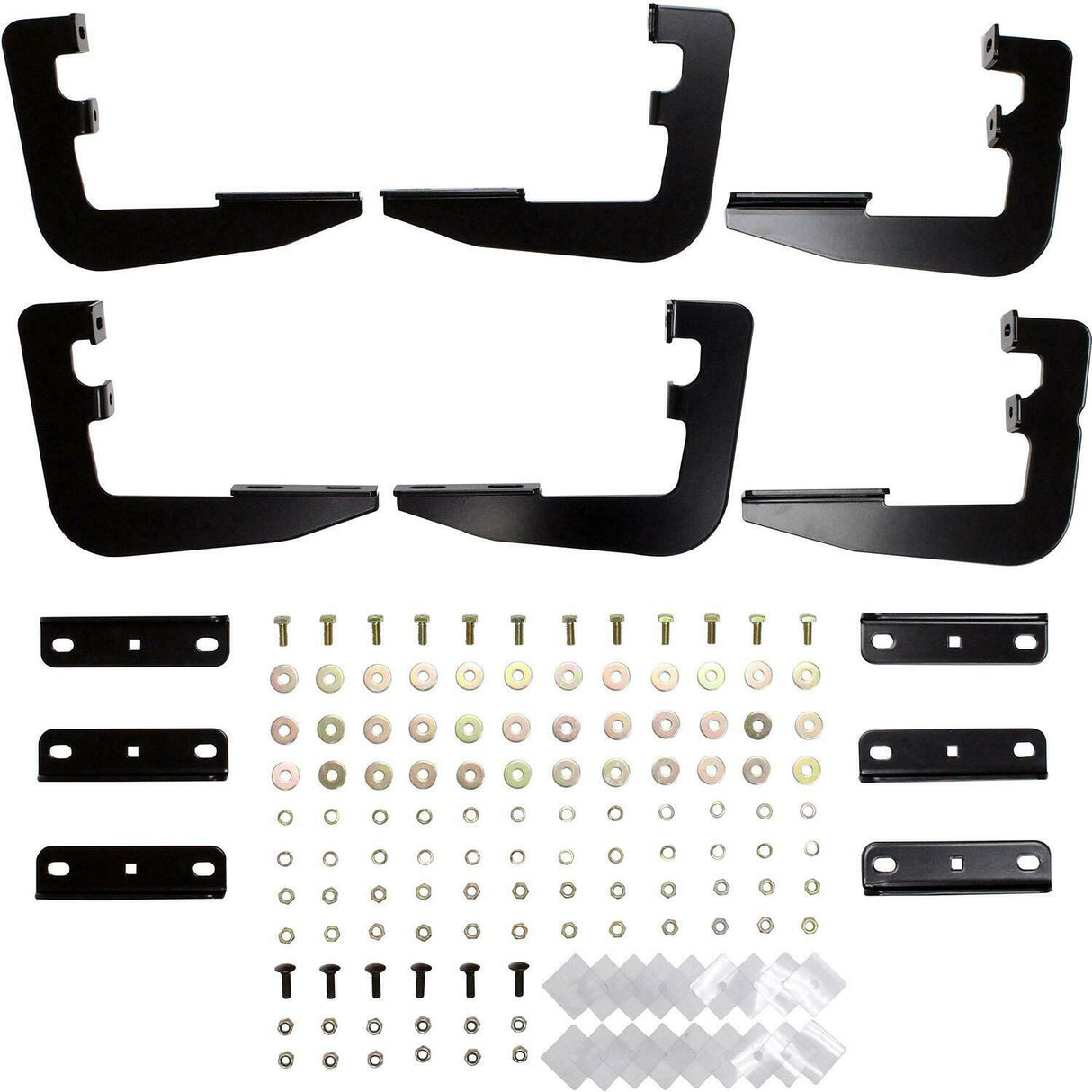 Westin - 27-2245 Running Board Mount Kit