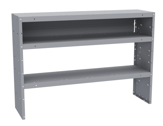 Holman - Adjustable Shelf; 52'W X 36'H X 14' - 48523