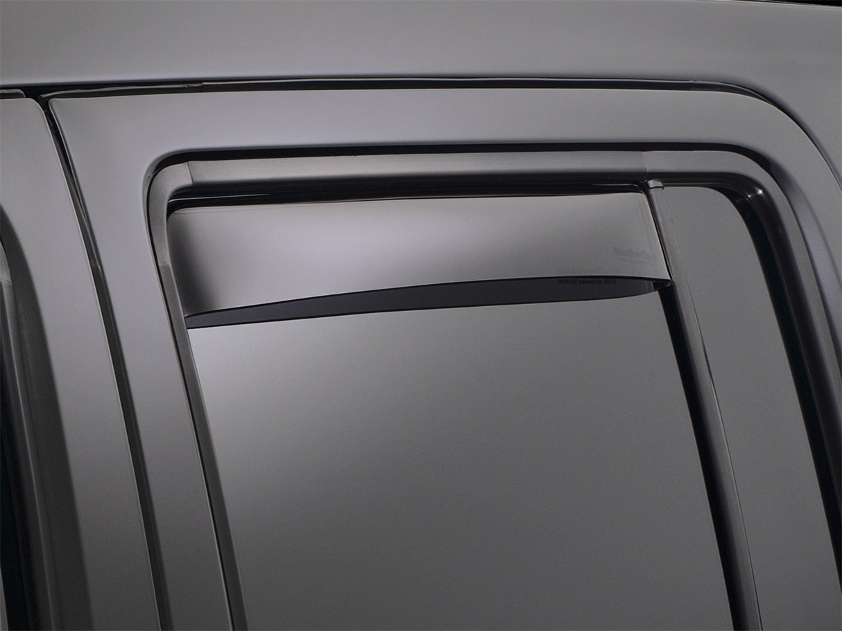 Weathertech - Side Window Deflector - 81740