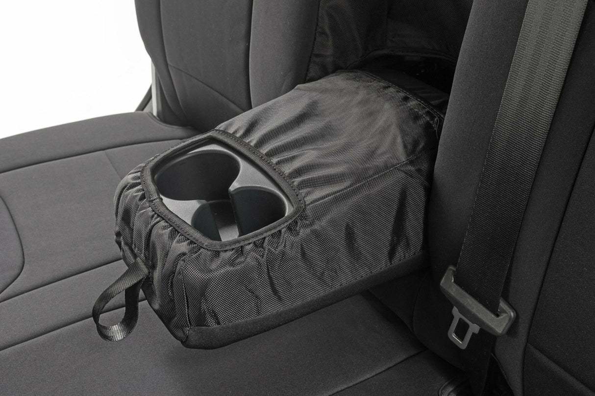 Rough Country 91065 Seat Covers