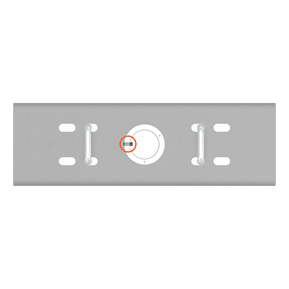 Curt - Replacement Double Lock & EZr Gooseneck Cylinder Guide Pin - 19259