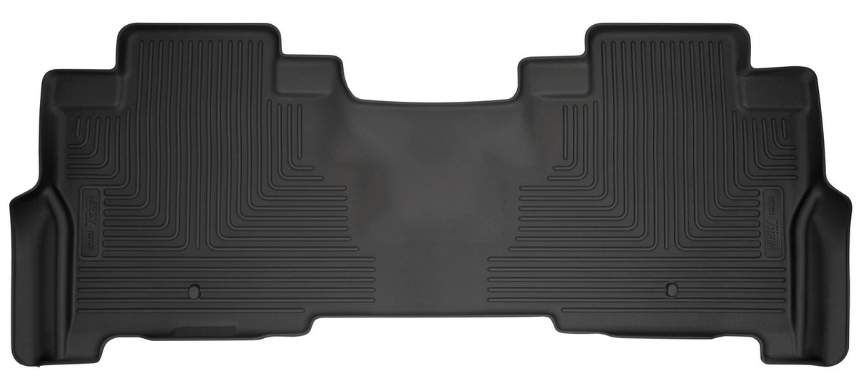 Husky Liners 14341 Weatherbeater - 2nd Seat Floor Liner