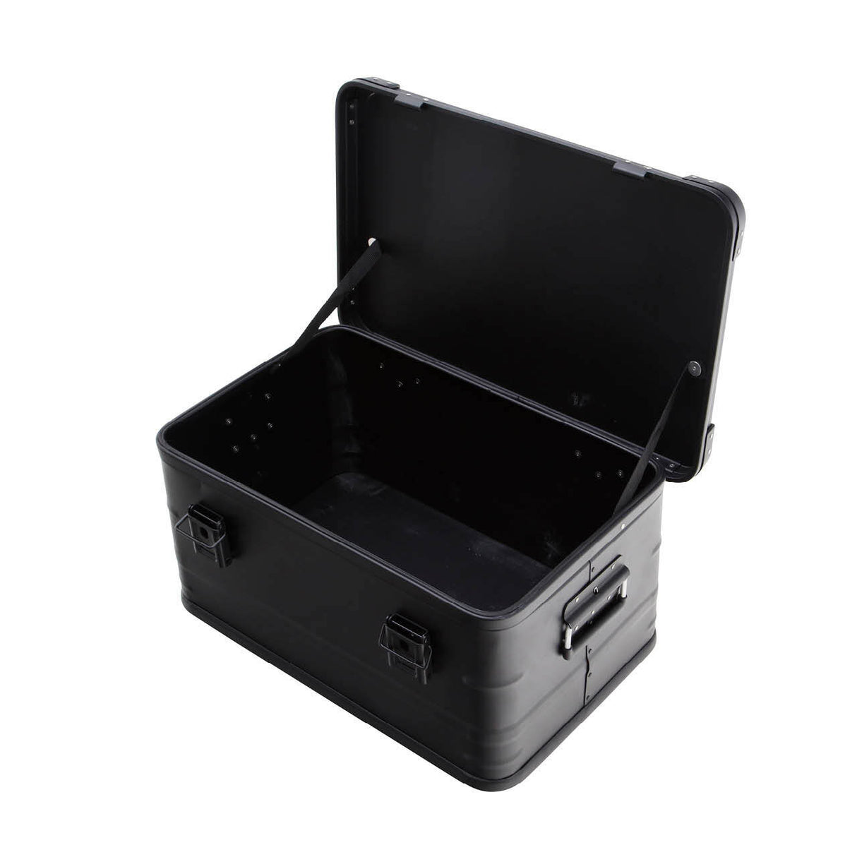 Overland Vehicle Systems - Aluminum Storage Box Durable 53QT Storage Solution - 30100201