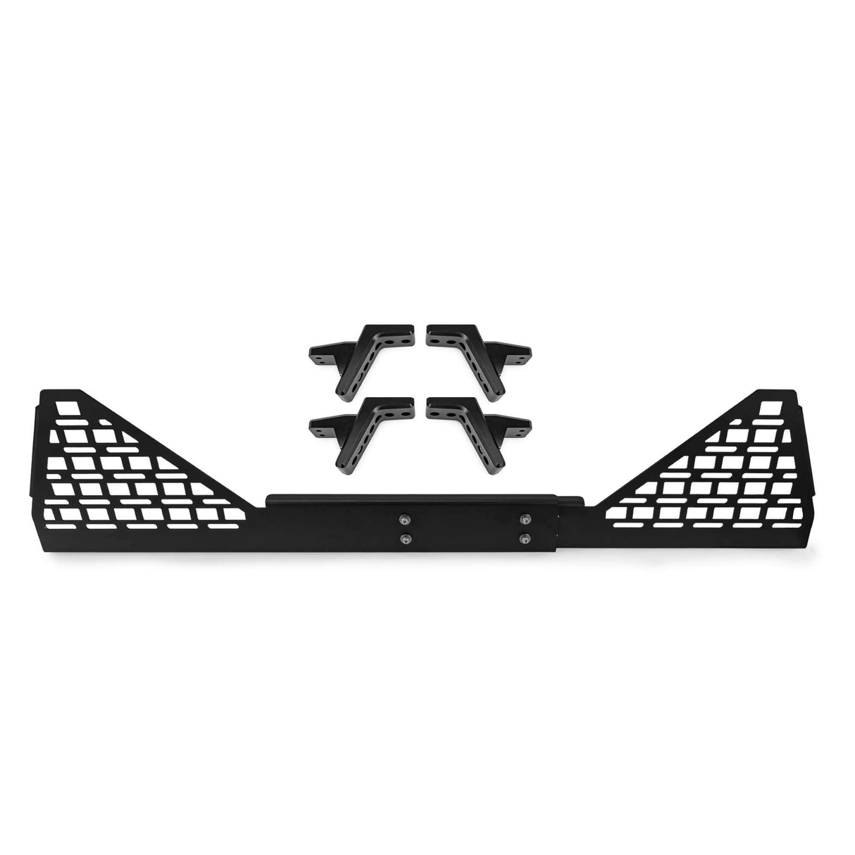 Kuat - Ibex Crossbar Riser Kit - IBEXA1/A3/B2/C1/D2/D3 - AIXCBRK01