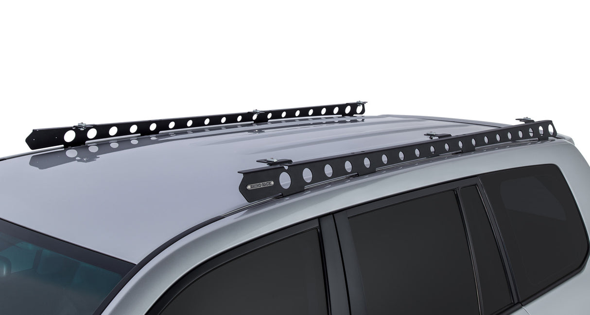 Rhino Rack - Rhino-Rack Backbone 4 Base Mounting System - Land Cruiser 200 Series - RTLB1