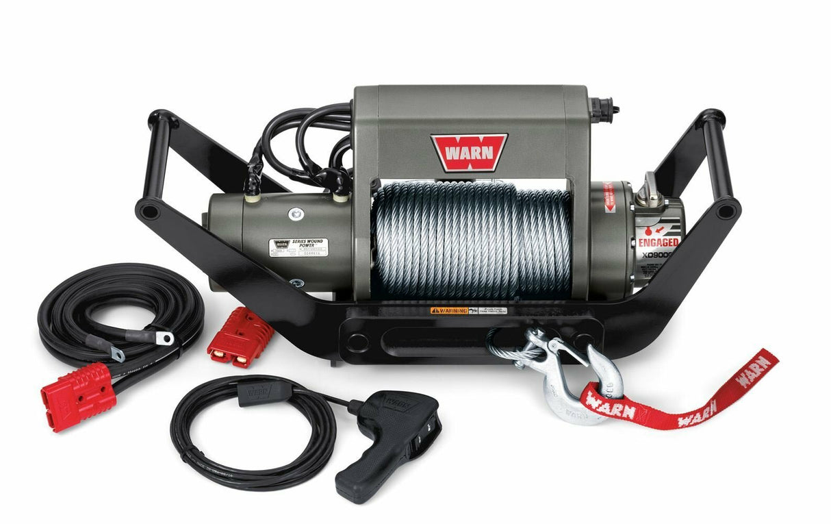 Warn - MULTIMOUNT KIT - 104183