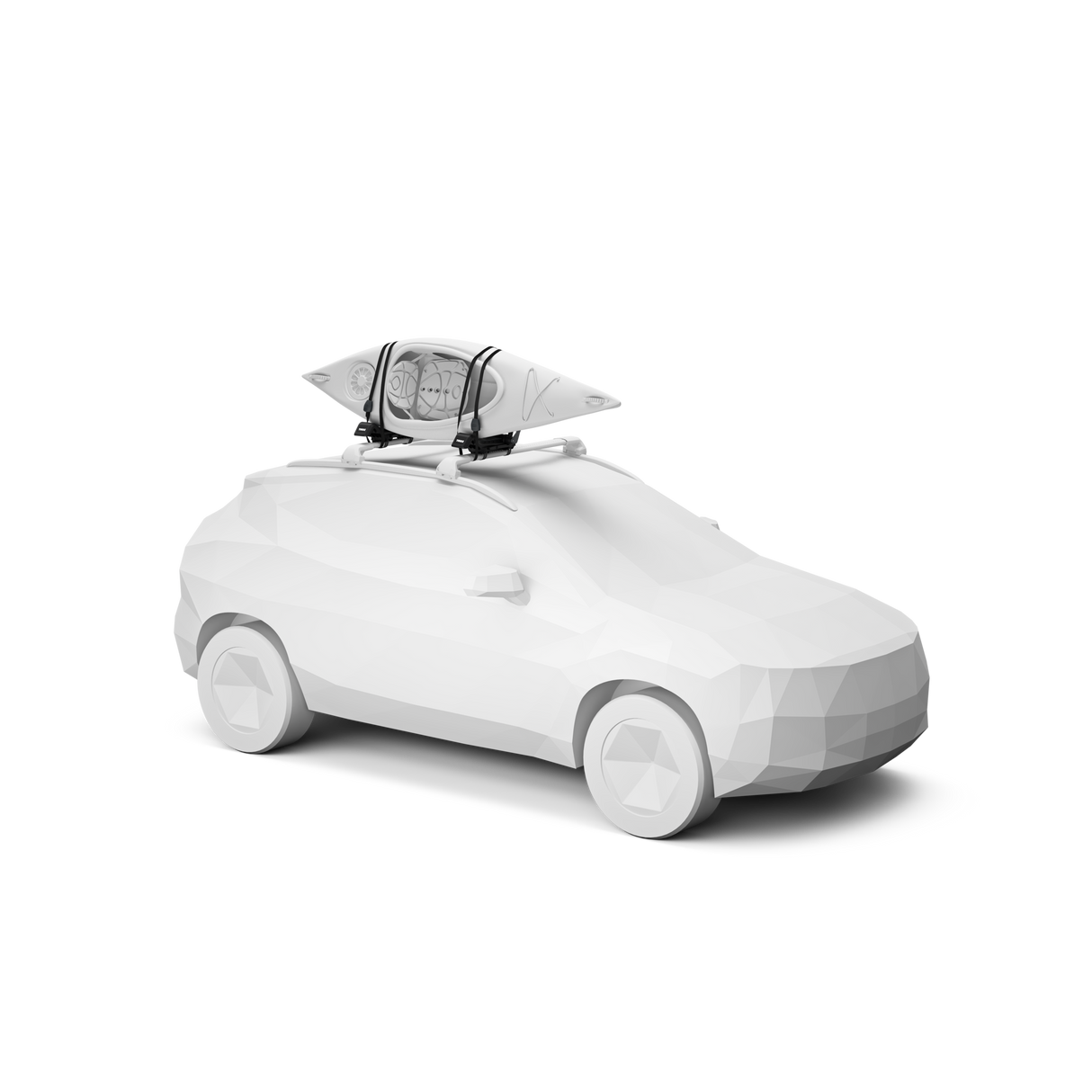 Thule - Hull-A-Port Xtr - 848004