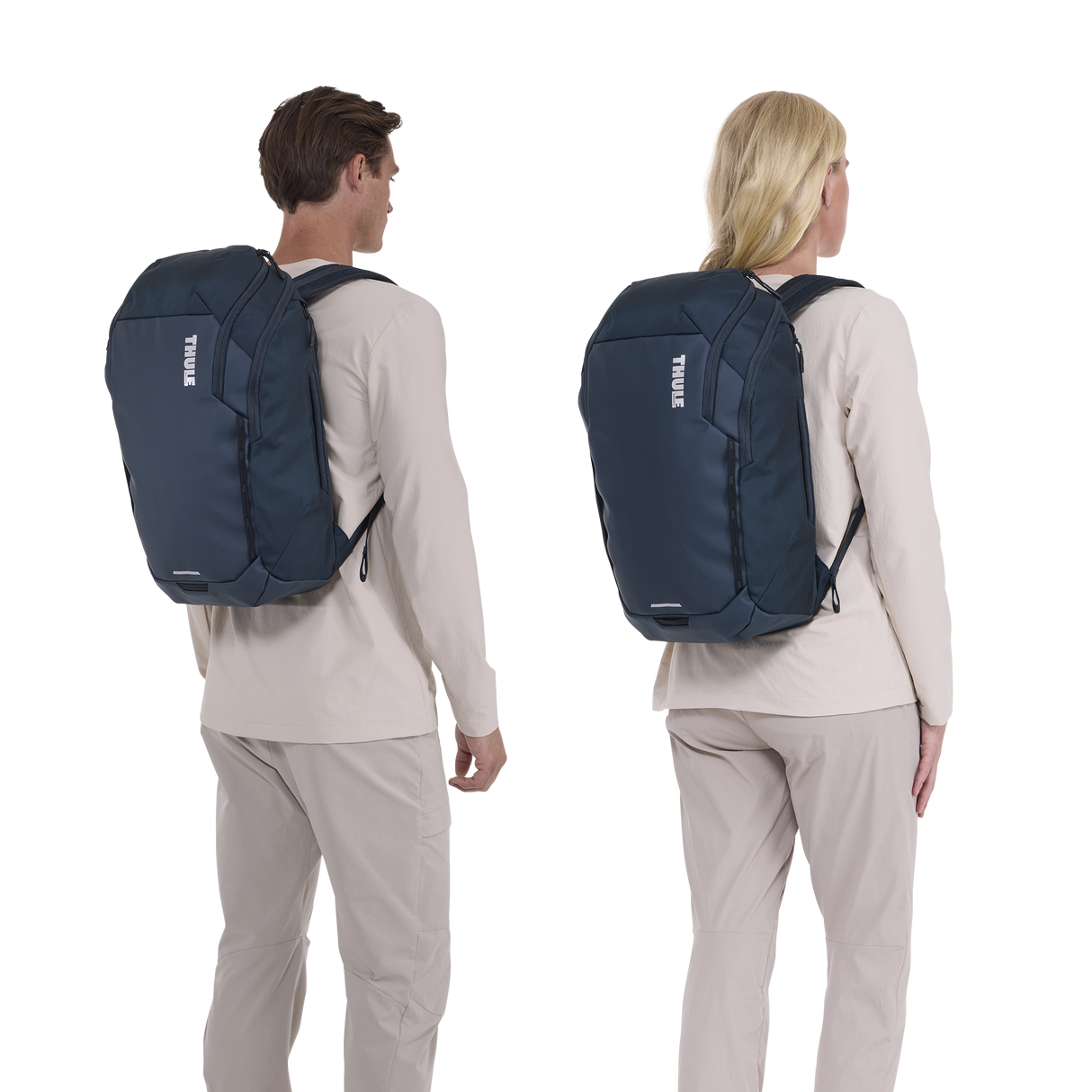 Thule - Chasm Backpack 26L - Darkest blue - 3205583