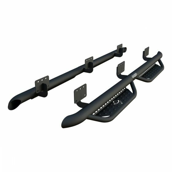 Ranch Hand - Midnight Running Steps, Select Ram 1500 - MRSD19HC1B4S