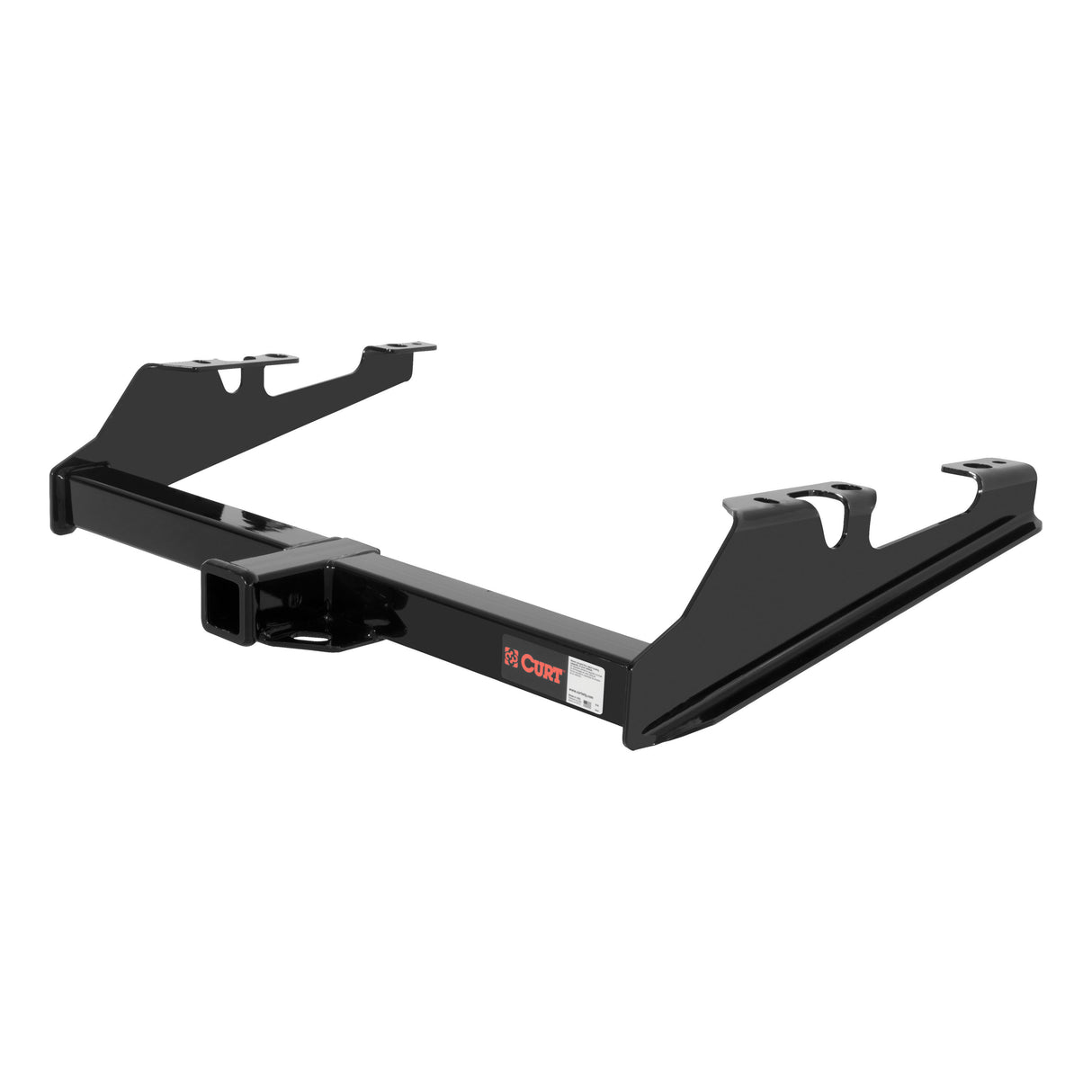 Curt - Class 3 Trailer Hitch, 2" Receiver, Select Chevrolet, GMC C/K Pickup Trucks - 13082
