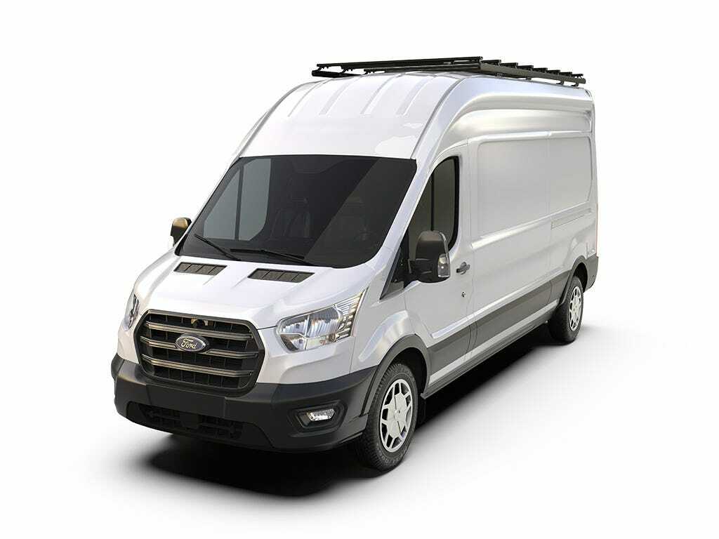 Front Runner - Ford Transit (L3H3/159in WB/High Roof) (2013-Current) Slimpro Van Rack Kit - KVFT004T