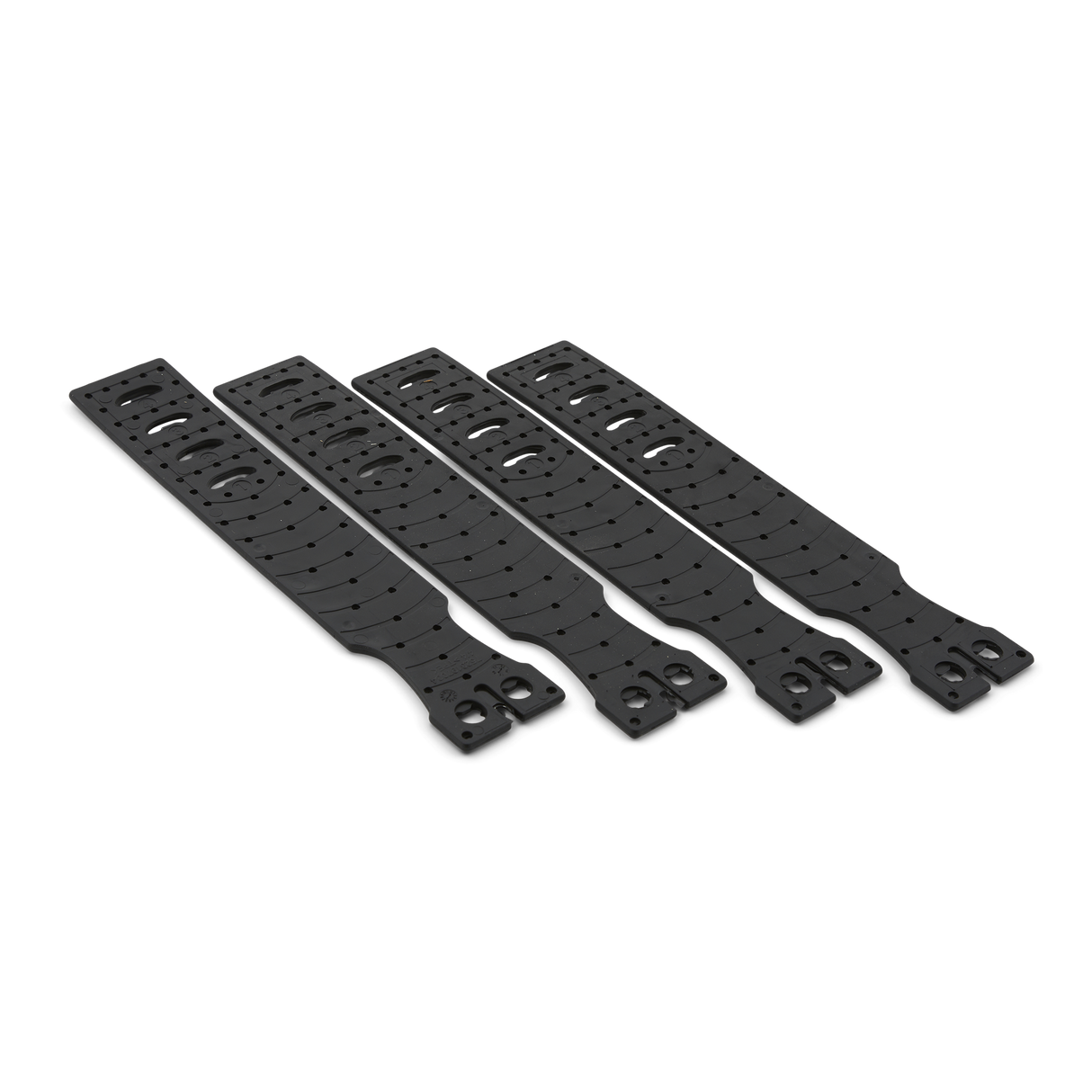 Thule - Strap 4 pcs - Thule Raised Rail Edge/WingBar Edge 958/AeroBlad 750 - 1500052976
