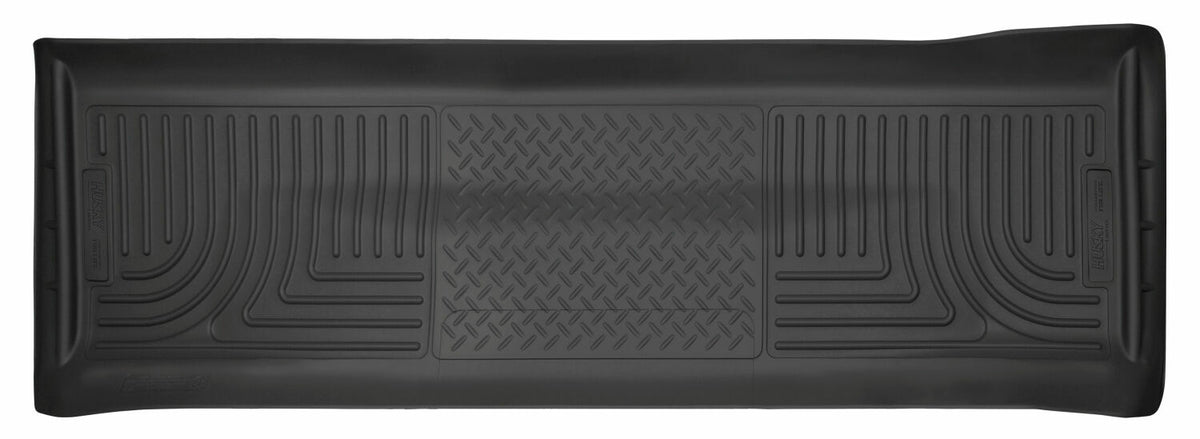 Husky Liners 17231 Weatherbeater - 2nd Seat Floor Liner