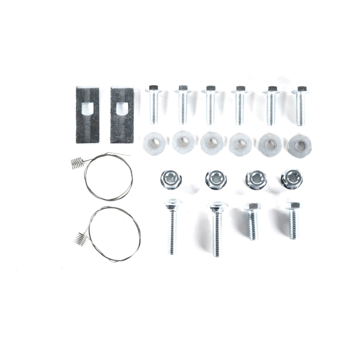 Curt - Class 3 Hitch, 2", Select Buick, Chevrolet, Pontiac, Saturn (Exposed Main Body) - 13336