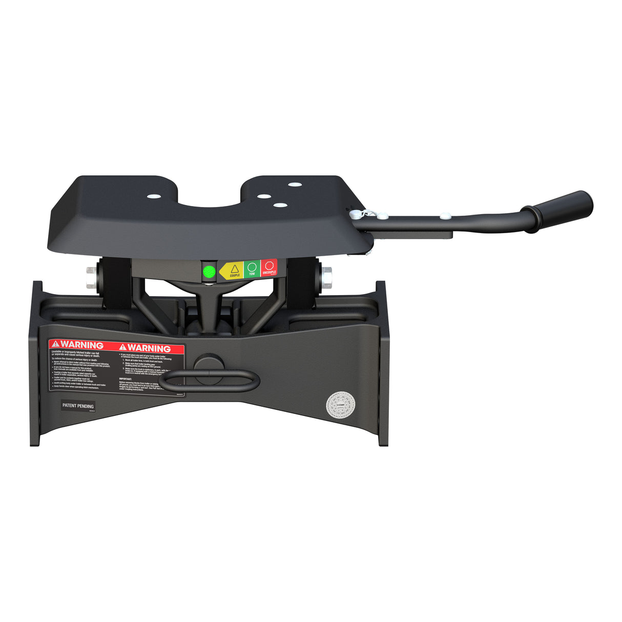 Curt - A25 5th Wheel Hitch Head - 16580