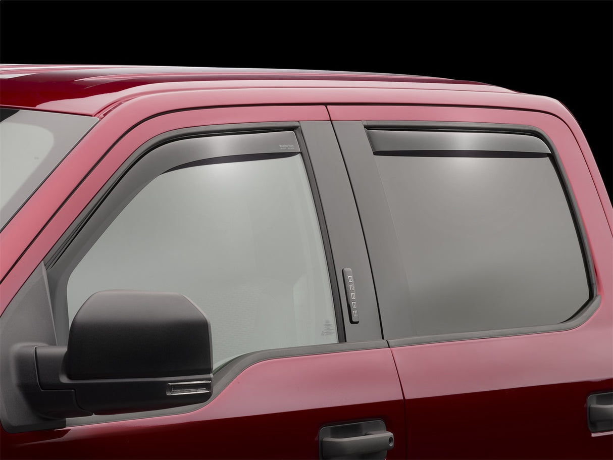 Weathertech - Side Window Deflector - 82765